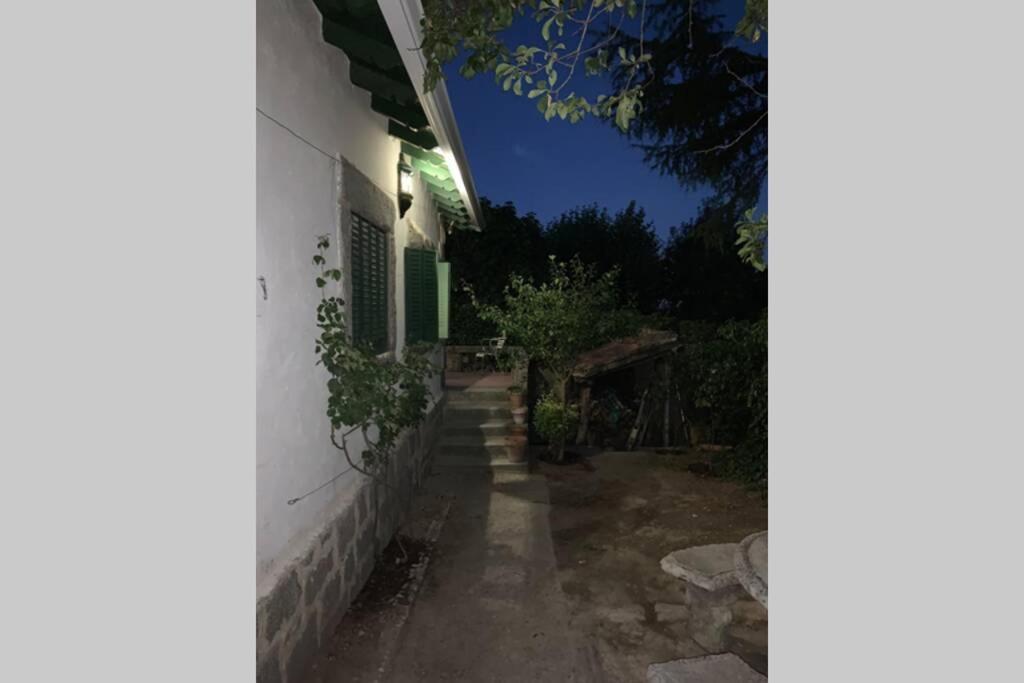 Villa Casita El Acebo Cercedilla Exterior foto