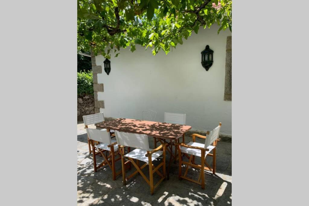 Villa Casita El Acebo Cercedilla Exterior foto